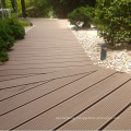 tongue and groove swimming pool teak deck wpc composite plastic board